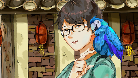 【敖厂长】久别重逢